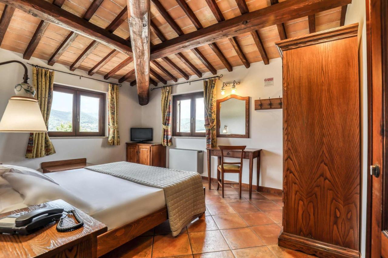 Agriturismo Regno Verde Narni Eksteriør bilde