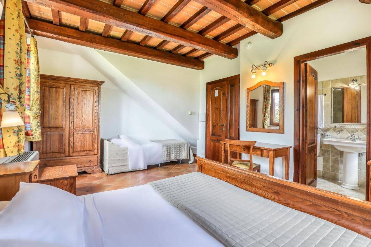 Agriturismo Regno Verde Narni Eksteriør bilde
