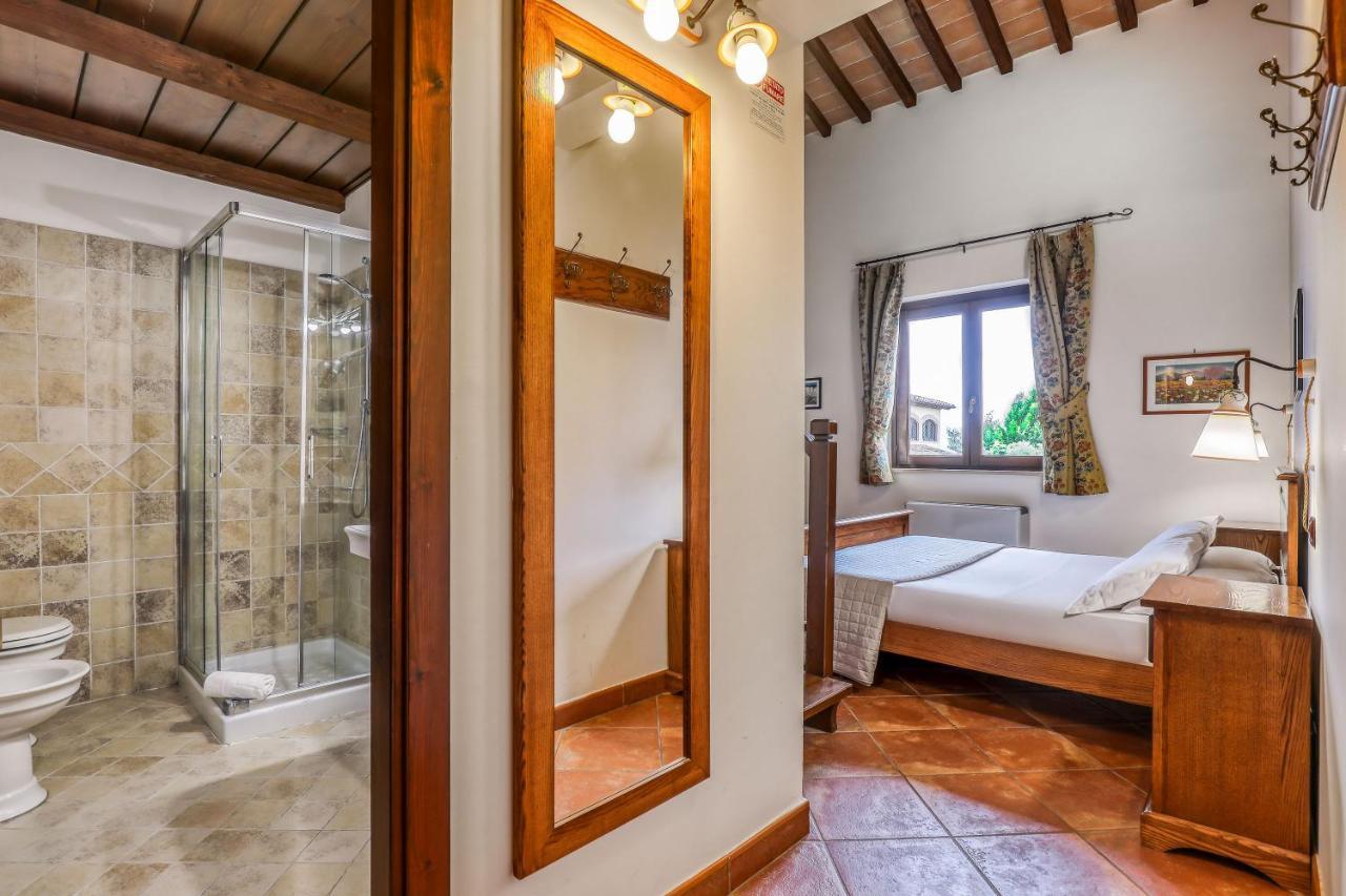 Agriturismo Regno Verde Narni Eksteriør bilde