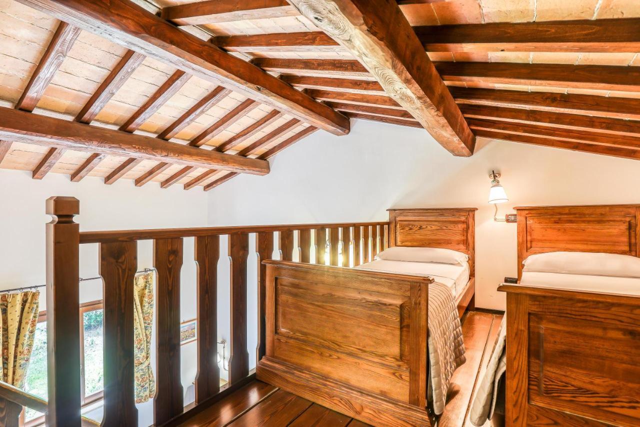 Agriturismo Regno Verde Narni Eksteriør bilde