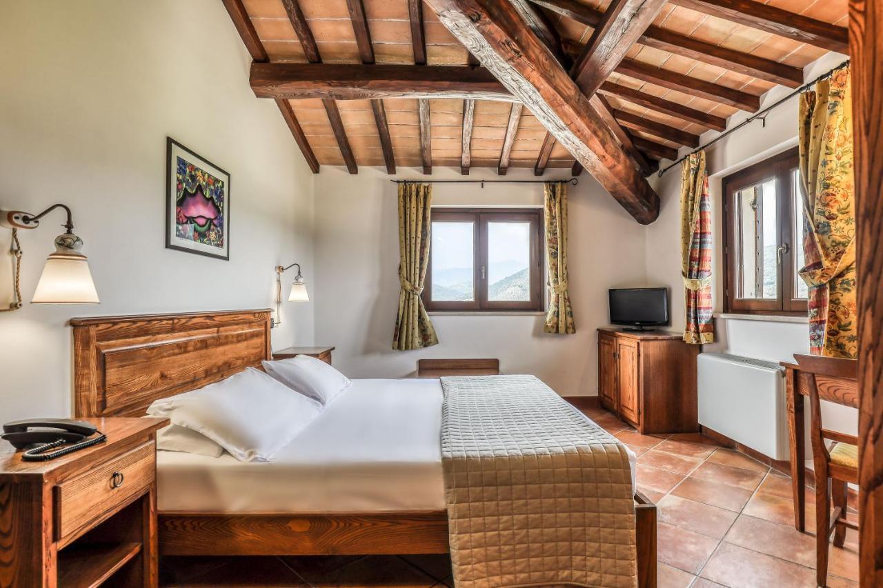 Agriturismo Regno Verde Narni Eksteriør bilde