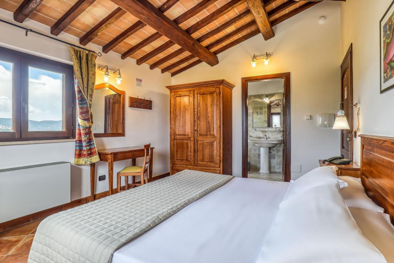 Agriturismo Regno Verde Narni Eksteriør bilde