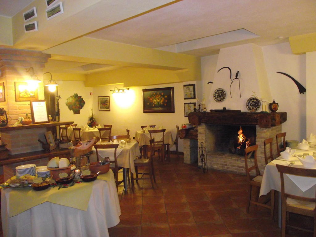 Agriturismo Regno Verde Narni Eksteriør bilde