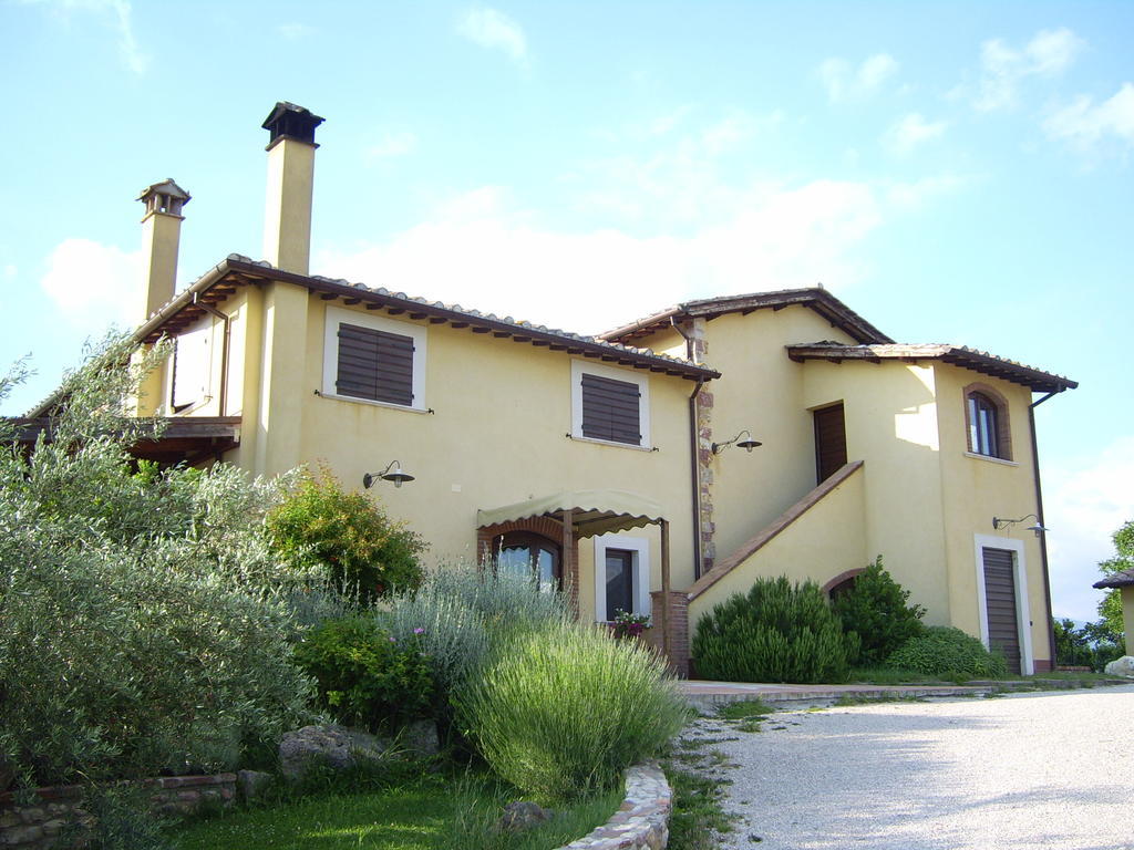 Agriturismo Regno Verde Narni Eksteriør bilde