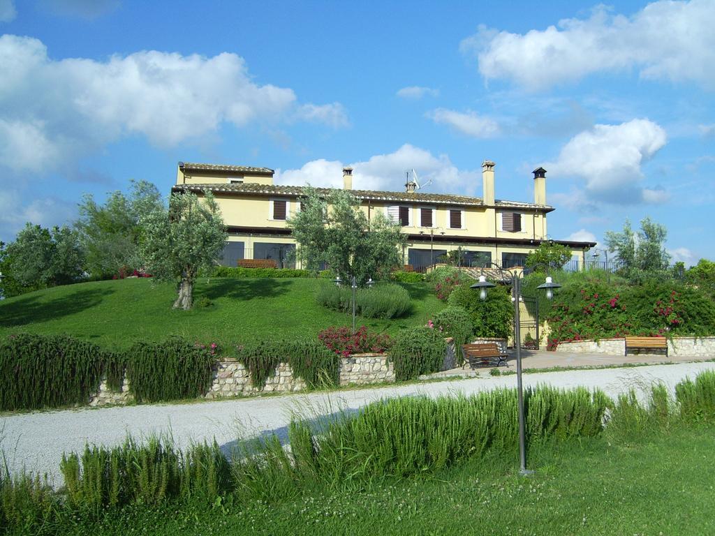 Agriturismo Regno Verde Narni Eksteriør bilde