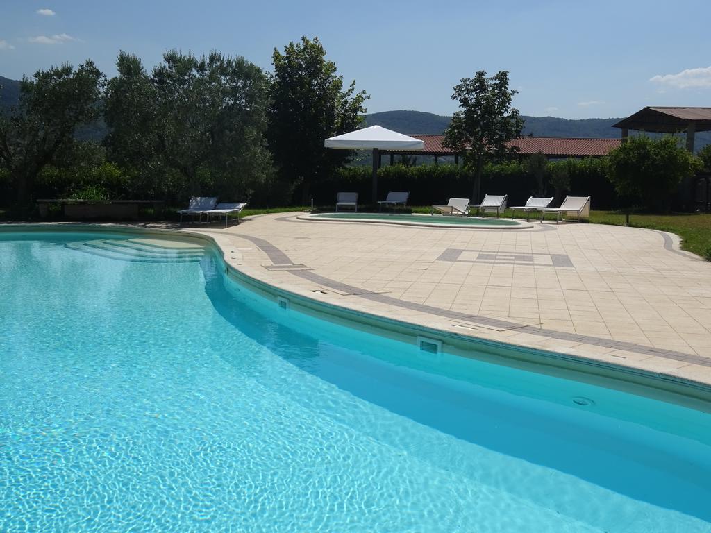 Agriturismo Regno Verde Narni Eksteriør bilde